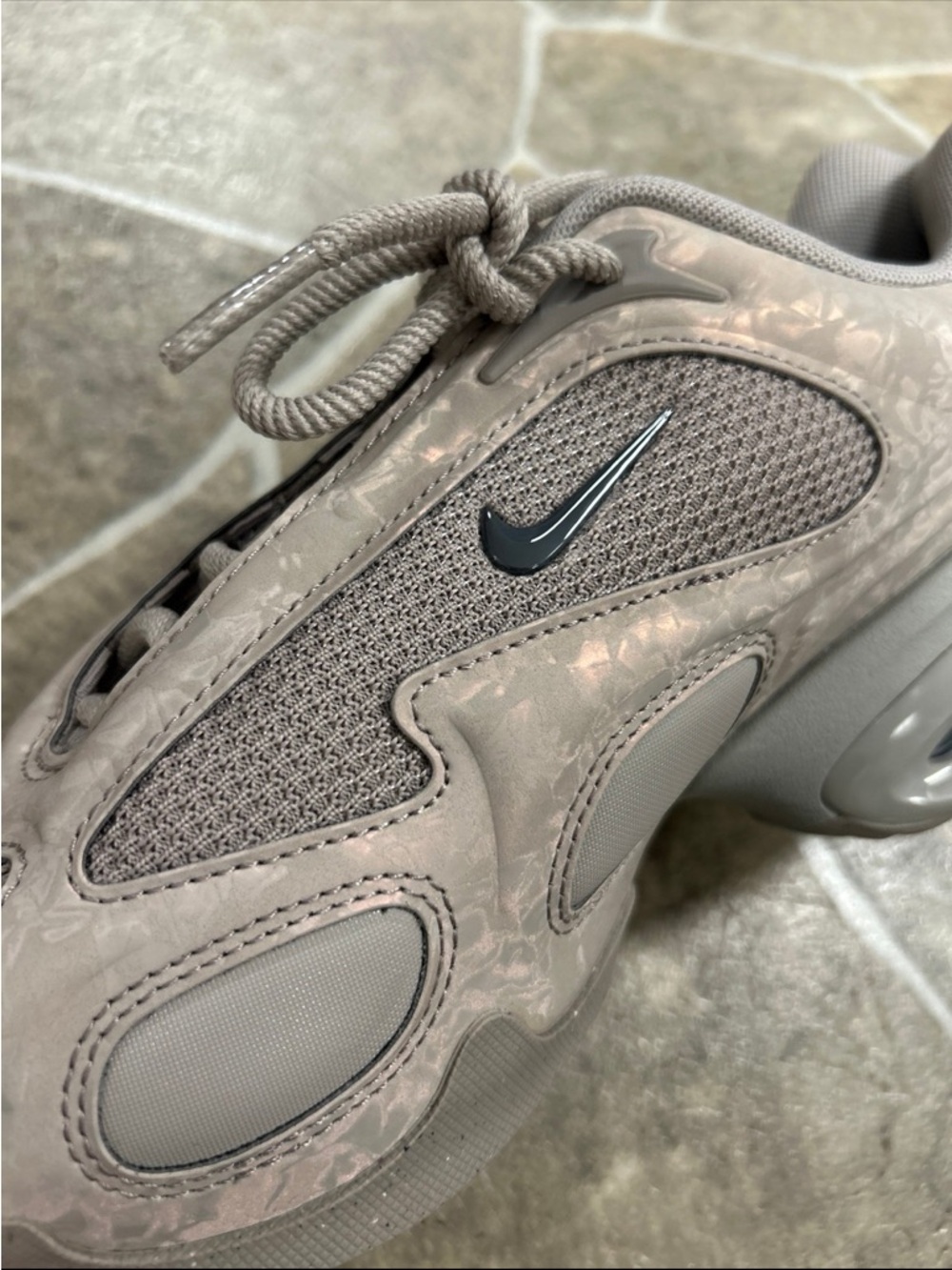 New Nike Air Max Muse SE 7.5 Beige Women 6 Men’s - Picture 10 of 11
